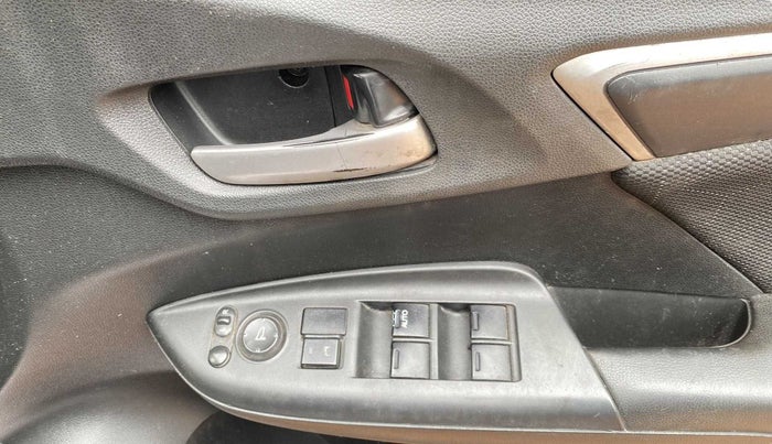 2016 Honda Jazz 1.2L I-VTEC VX, Petrol, Manual, 88,785 km, Driver Side Door Panels Control
