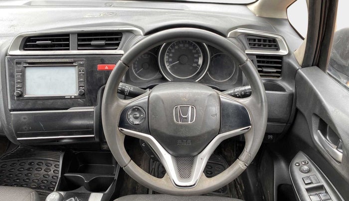 2016 Honda Jazz 1.2L I-VTEC VX, Petrol, Manual, 88,785 km, Steering Wheel Close Up