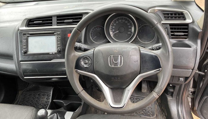 2016 Honda Jazz 1.2L I-VTEC VX, Petrol, Manual, 88,785 km, Dashboard - Minor scratches