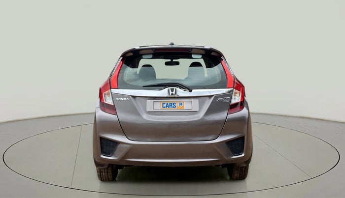 2016 Honda Jazz 1.2L I-VTEC VX, Petrol, Manual, 88,785 km, Back/Rear