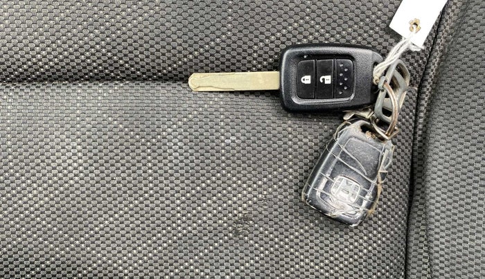 2016 Honda Jazz 1.2L I-VTEC VX, Petrol, Manual, 88,785 km, Lock system - Remote key minor damage