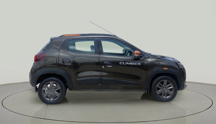 2020 Renault Kwid CLIMBER 1.0 AMT (O), Petrol, Automatic, 7,390 km, Right Side View