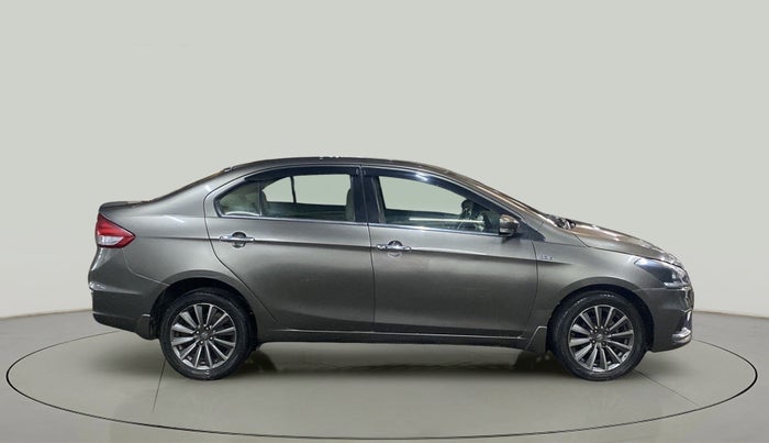 2019 Maruti Ciaz ALPHA DIESEL 1.5, Diesel, Manual, 89,992 km, Right Side View