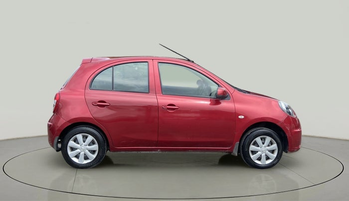 2013 Nissan Micra Active XV, Petrol, Manual, 74,475 km, Right Side View