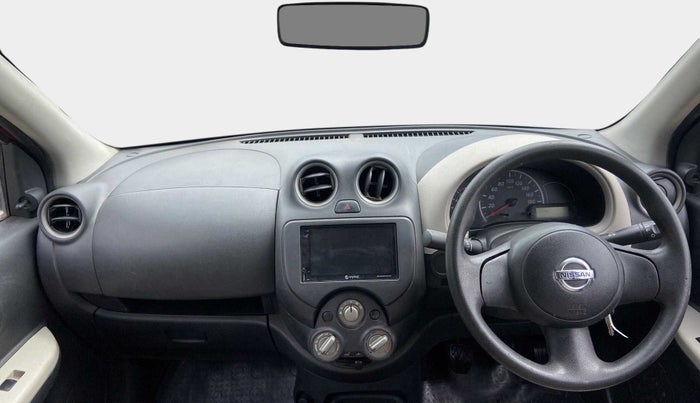 2013 Nissan Micra Active XV, Petrol, Manual, 74,475 km, Dashboard