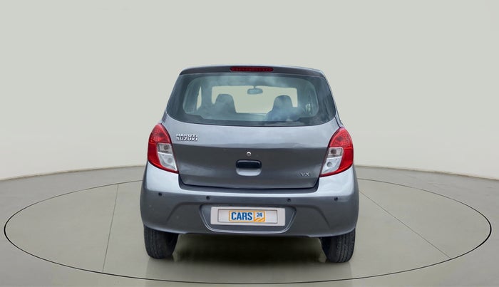 2016 Maruti Celerio VXI AMT, Petrol, Automatic, 85,216 km, Back/Rear