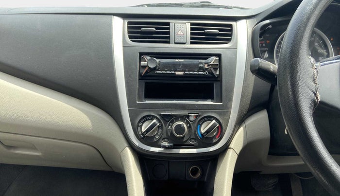 2016 Maruti Celerio VXI AMT, Petrol, Automatic, 85,216 km, Air Conditioner
