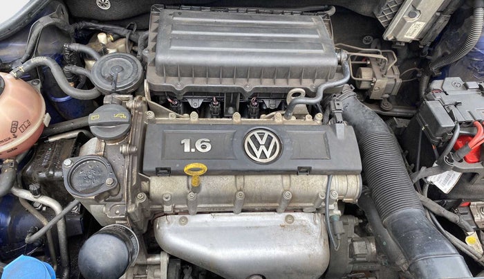2019 Volkswagen Vento HIGHLINE 1.6 MPI, Petrol, Manual, 56,916 km, Open Bonet