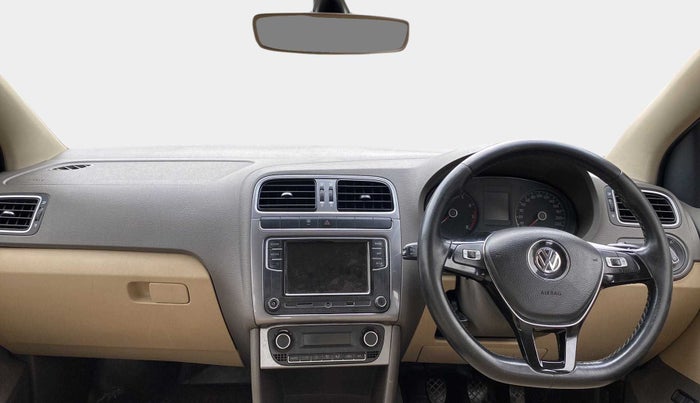 2019 Volkswagen Vento HIGHLINE 1.6 MPI, Petrol, Manual, 56,916 km, Dashboard
