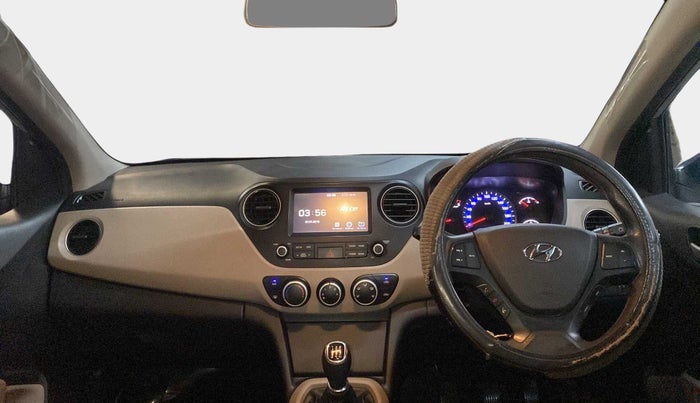 2018 Hyundai Xcent SX 1.2, Petrol, Manual, 63,970 km, Dashboard