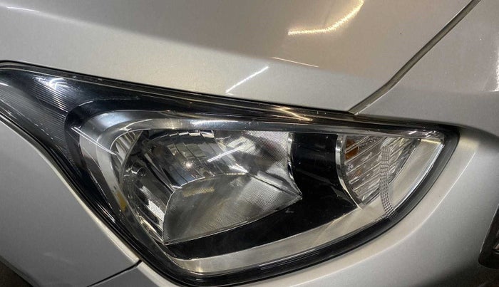 2018 Hyundai Xcent SX 1.2, Petrol, Manual, 63,970 km, Right headlight - Faded