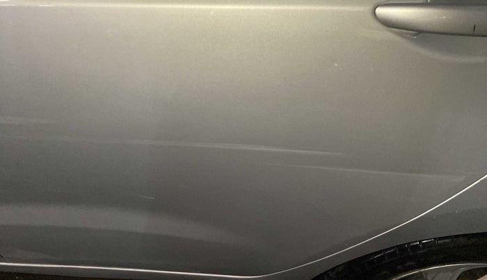 2018 Hyundai Xcent SX 1.2, Petrol, Manual, 63,970 km, Rear left door - Slightly dented