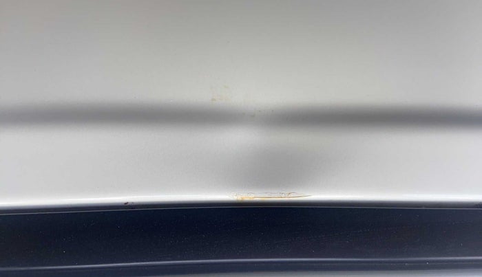 2017 Maruti Baleno DELTA CVT PETROL 1.2, Petrol, Automatic, 39,481 km, Roof - Slightly dented
