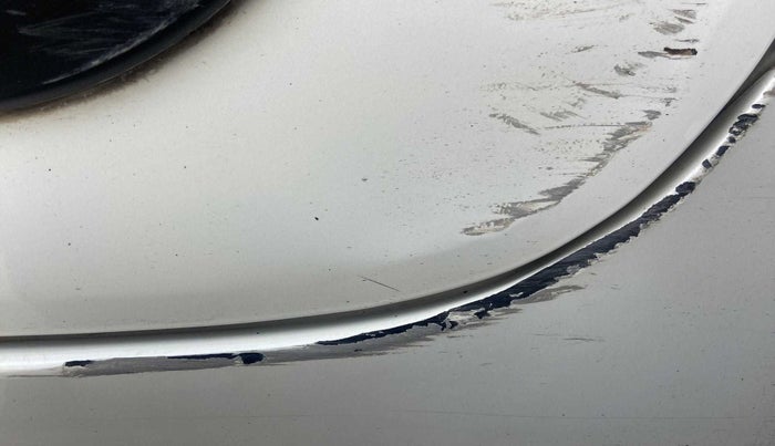 2017 Maruti Baleno DELTA CVT PETROL 1.2, Petrol, Automatic, 39,481 km, Left running board - Slightly dented