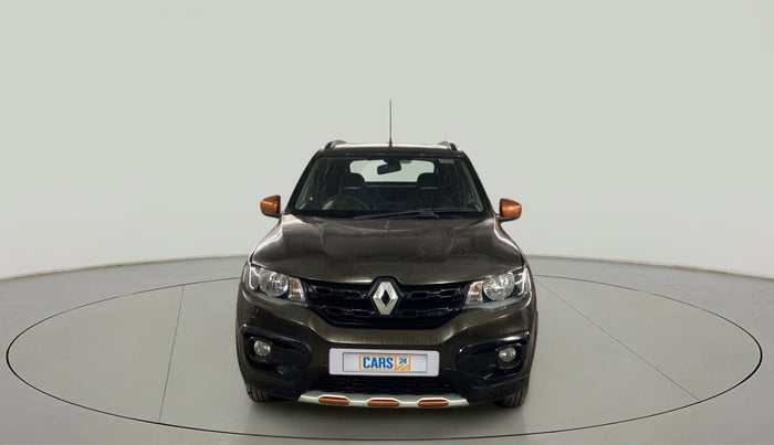 2018 Renault Kwid CLIMBER 1.0 AMT, Petrol, Automatic, 65,927 km, Highlights