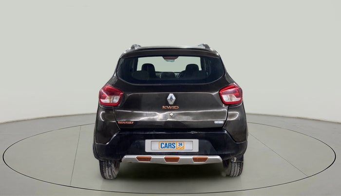 2018 Renault Kwid CLIMBER 1.0 AMT, Petrol, Automatic, 65,927 km, Back/Rear