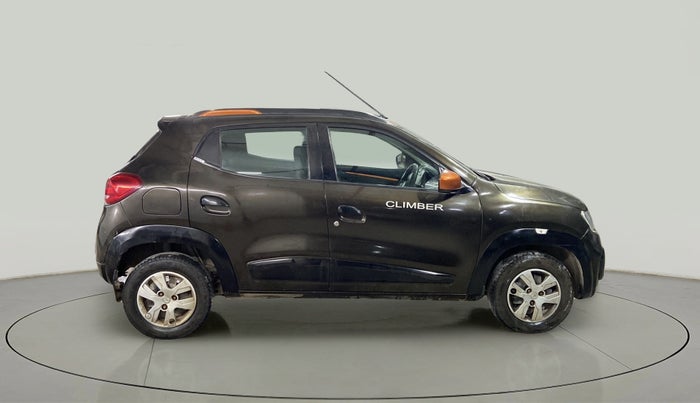 2018 Renault Kwid CLIMBER 1.0 AMT, Petrol, Automatic, 65,927 km, Right Side View