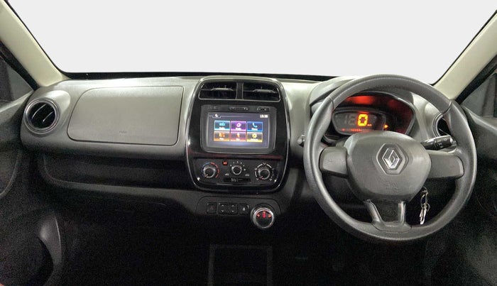 2018 Renault Kwid RXT 1.0 AMT (O), Petrol, Automatic, 42,332 km, Dashboard