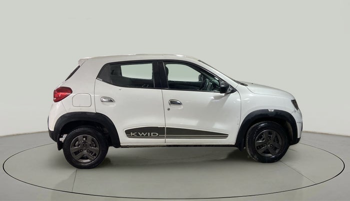 2018 Renault Kwid RXT 1.0 AMT (O), Petrol, Automatic, 42,332 km, Right Side View