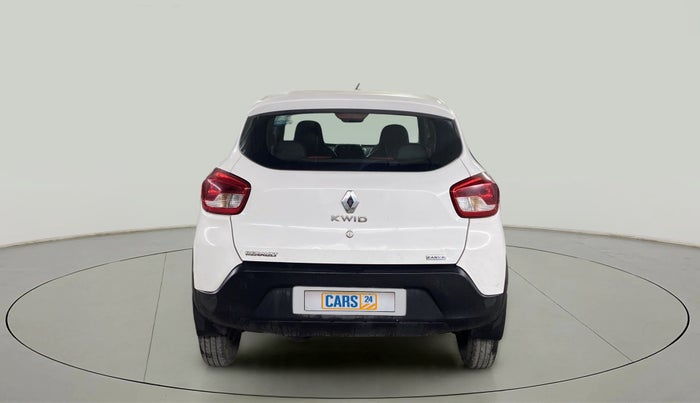 2018 Renault Kwid RXT 1.0 AMT (O), Petrol, Automatic, 42,332 km, Back/Rear