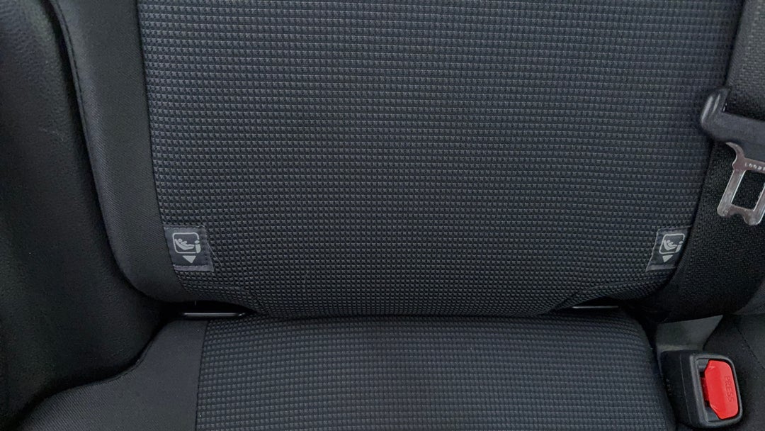 Child Seat Anchor Points