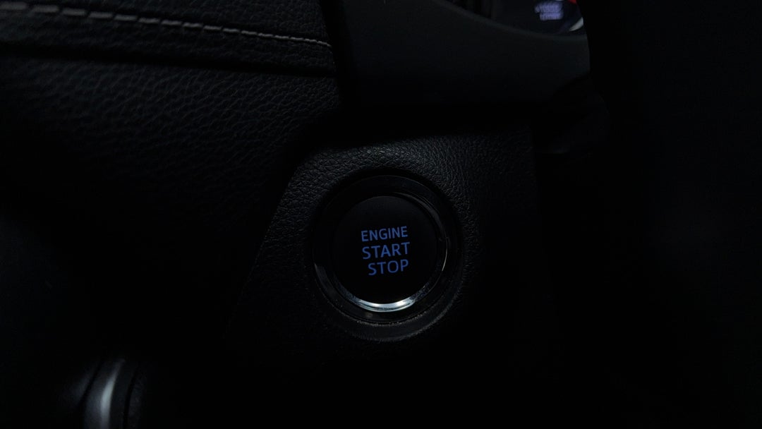 Keyless / Button Start
