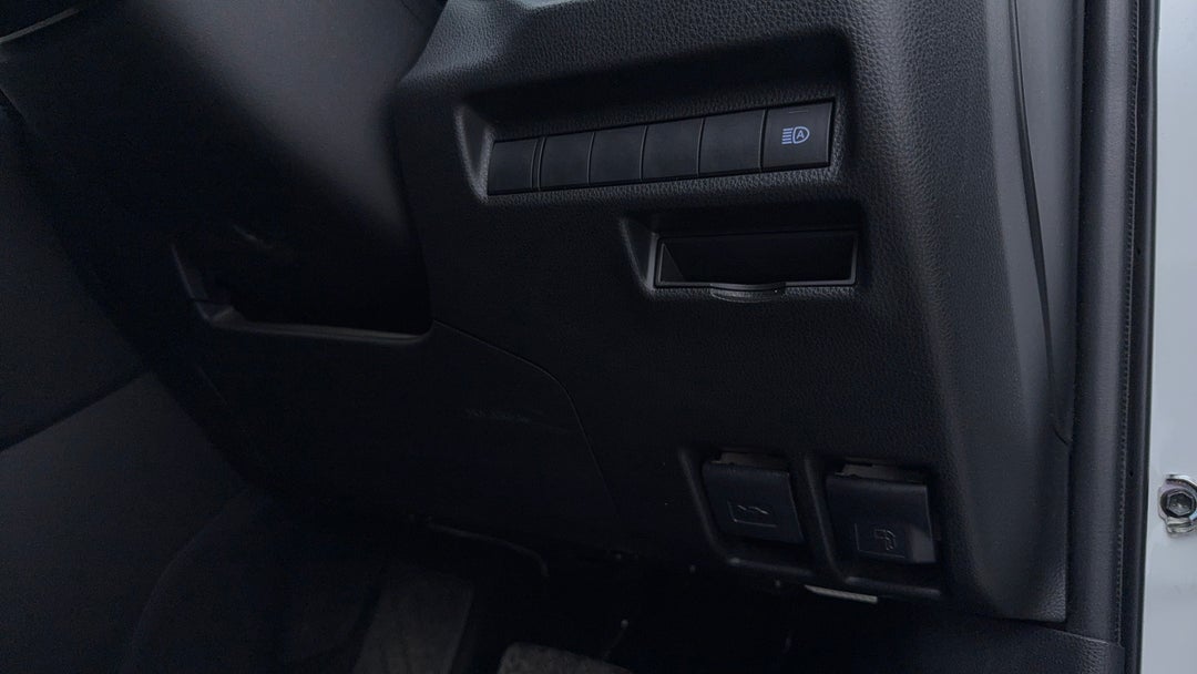 Utility Switches/Buttons