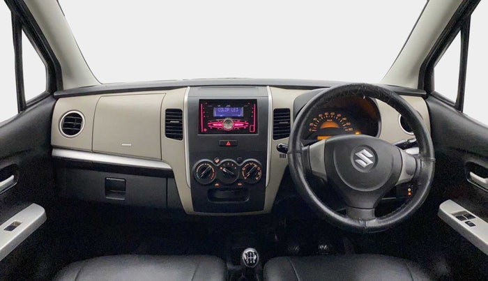 2014 Maruti Wagon R 1.0 LXI CNG, CNG, Manual, 78,239 km, Dashboard