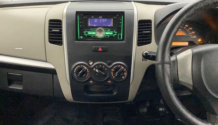 2014 Maruti Wagon R 1.0 LXI CNG, CNG, Manual, 78,239 km, Air Conditioner