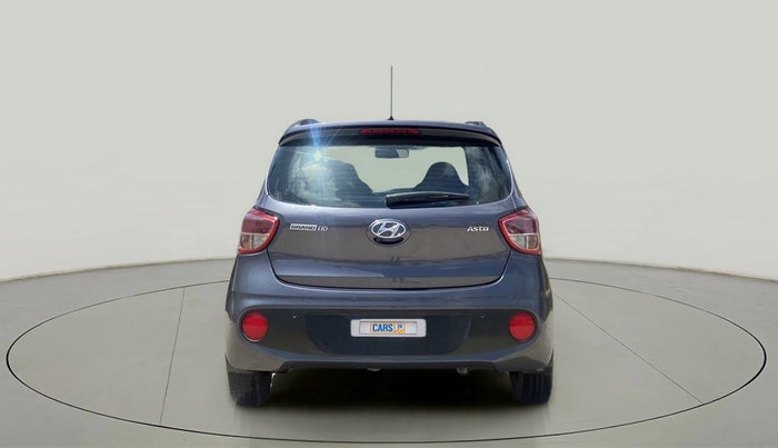 2018 Hyundai Grand i10 ASTA 1.2 KAPPA VTVT, Petrol, Manual, 16,247 km, Back/Rear