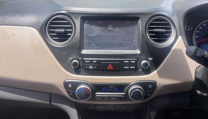 2018 Hyundai Grand i10 ASTA 1.2 KAPPA VTVT, Petrol, Manual, 16,247 km, Air Conditioner