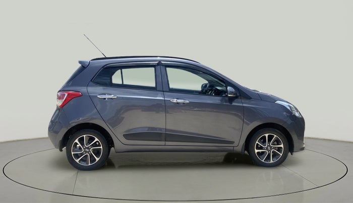 2018 Hyundai Grand i10 ASTA 1.2 KAPPA VTVT, Petrol, Manual, 16,247 km, Right Side View