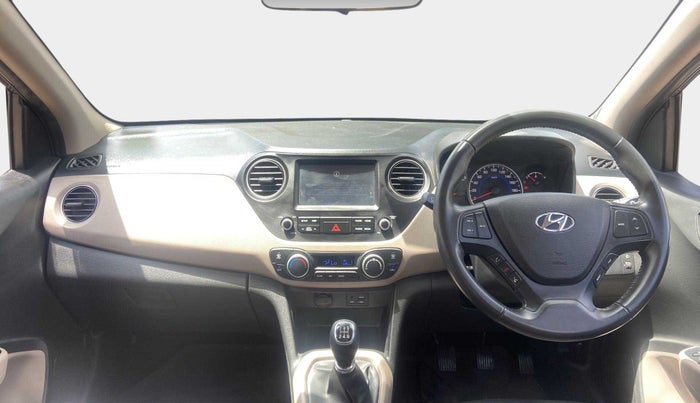 2018 Hyundai Grand i10 ASTA 1.2 KAPPA VTVT, Petrol, Manual, 16,247 km, Dashboard