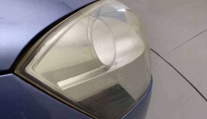 2010 Maruti Wagon R 1.0 VXI, Petrol, Manual, 62,453 km, Right headlight - Faded