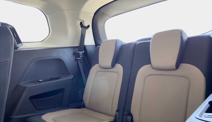 2022 Tata Safari XZA PLUS 6S KAZIRANGA, Diesel, Automatic, 53,966 km, Third Seat Row ( optional )