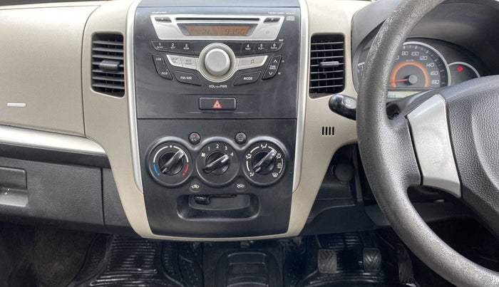 2014 Maruti Wagon R 1.0 VXI, Petrol, Manual, 43,221 km, Air Conditioner