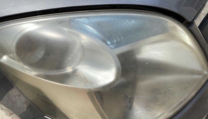 2014 Maruti Wagon R 1.0 VXI, Petrol, Manual, 43,221 km, Right headlight - Faded