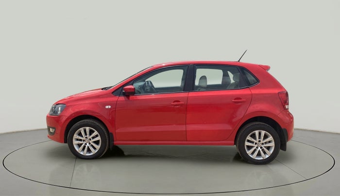 2014 Volkswagen Polo GT TSI AT, Petrol, Automatic, 68,292 km, Left Side