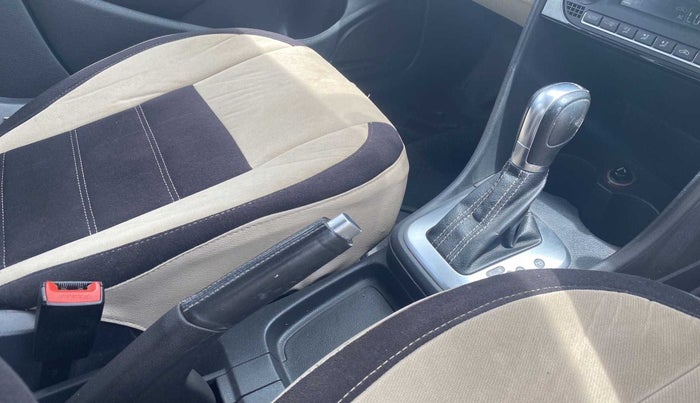 2014 Volkswagen Polo GT TSI AT, Petrol, Automatic, 68,292 km, Gear Lever