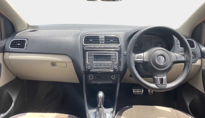 2014 Volkswagen Polo GT TSI AT, Petrol, Automatic, 68,292 km, Dashboard