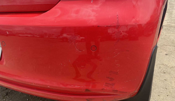 2014 Volkswagen Polo GT TSI AT, Petrol, Automatic, 68,292 km, Rear bumper - Minor scratches