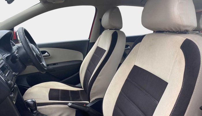 2014 Volkswagen Polo GT TSI AT, Petrol, Automatic, 68,292 km, Right Side Front Door Cabin