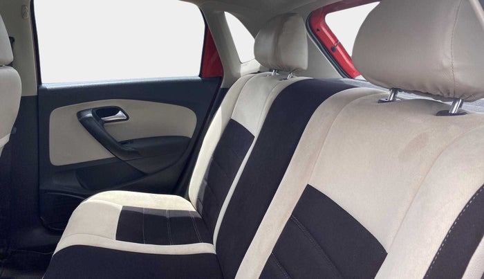 2014 Volkswagen Polo GT TSI AT, Petrol, Automatic, 68,292 km, Right Side Rear Door Cabin