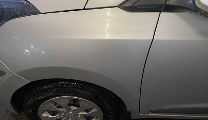 2016 Hyundai Xcent S 1.2, Petrol, Manual, 83,104 km, Left fender - Minor scratches