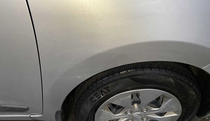 2016 Hyundai Xcent S 1.2, Petrol, Manual, 83,104 km, Right fender - Minor scratches