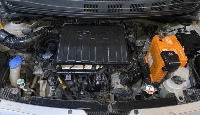 2016 Hyundai Xcent S 1.2, Petrol, Manual, 83,104 km, Open Bonet