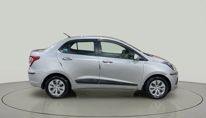 2016 Hyundai Xcent S 1.2, Petrol, Manual, 83,104 km, Right Side View