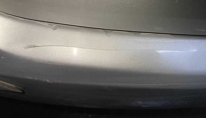 2016 Hyundai Xcent S 1.2, Petrol, Manual, 83,104 km, Rear bumper - Minor scratches