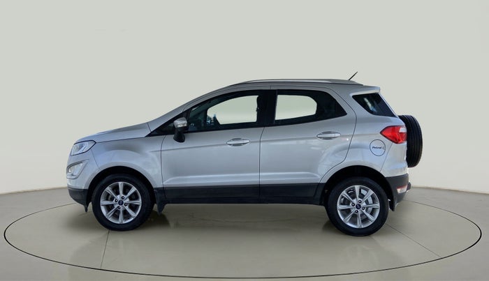 2018 Ford Ecosport TITANIUM 1.5L PETROL, Petrol, Manual, 21,891 km, Left Side