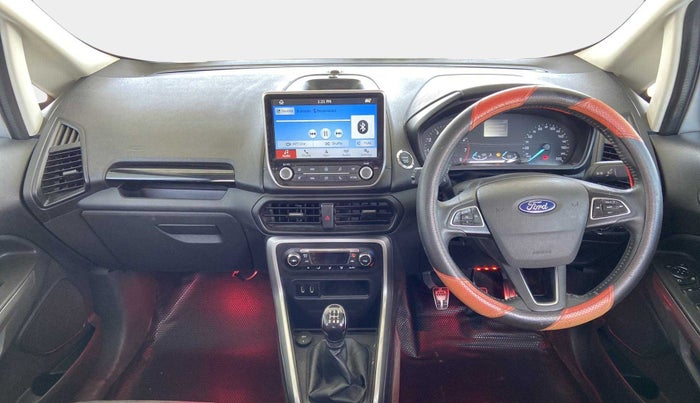 2018 Ford Ecosport TITANIUM 1.5L PETROL, Petrol, Manual, 21,891 km, Dashboard